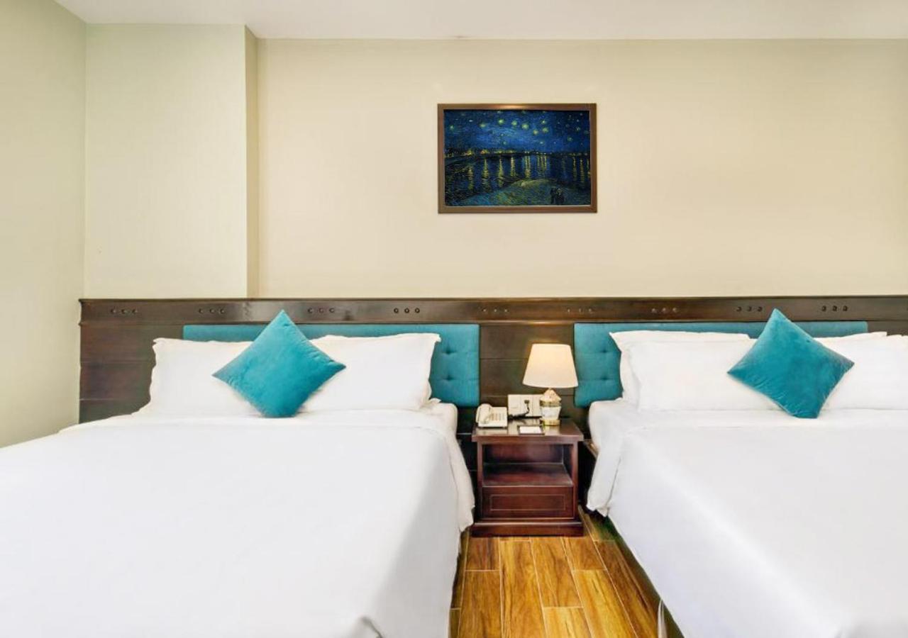 Yuni Hotel And Apartment Дананг Экстерьер фото